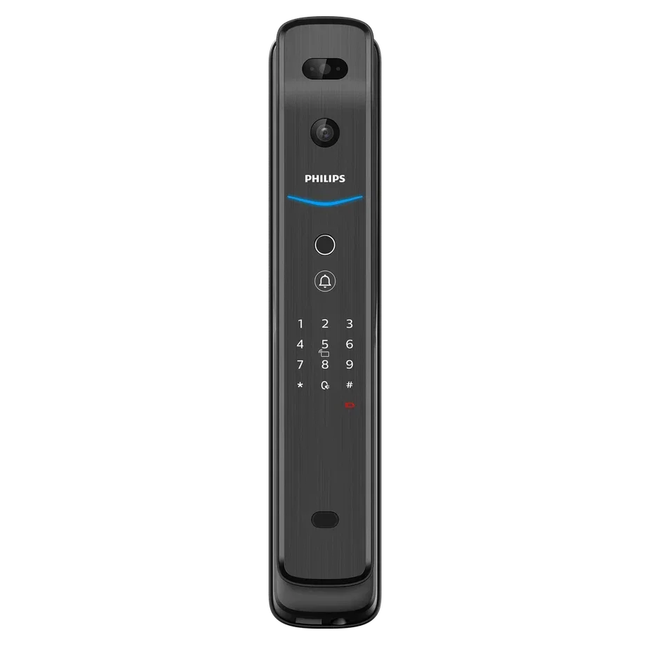 Philips DDL709-FVP-7HWS пуш-пулл умный замок в Электрогорске — фото 3